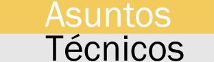 Asuntos T&eacute;cnicos
