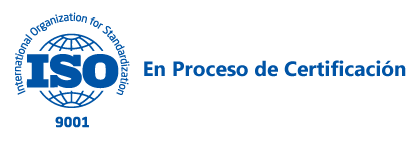 En proceso de certificaci&oacute;n ISO 9001